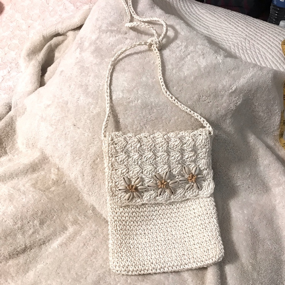 Women’s Crocheted Purse